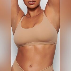 Skims Fits Everybody Scoop Bralette